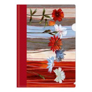 ARGUS Plastový obal L na dokumenty A4 Spring Debut 16510276