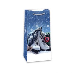 ARGUS Dárková papírová taška (10 x 22 cm) 08030419