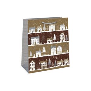 ARGUS Dárková papírová taška T4L (20 x 24 cm) 08490136