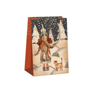 ARGUS Dárková papírová taška (13 x 18 cm) T2N 08240051