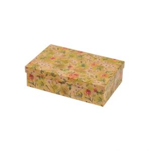 ARGUS Dárková krabice natur kraftový papír 25360165