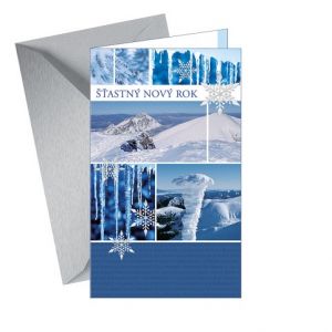 ARGUS Vánoční přání 11-6202c