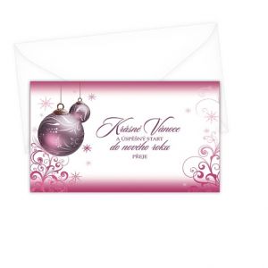 ARGUS Novoroční přání N1-050c