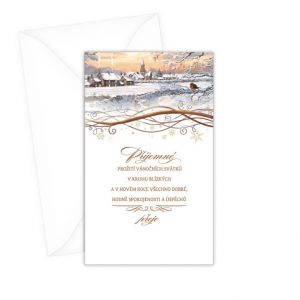 ARGUS Novoroční přání N1-065c