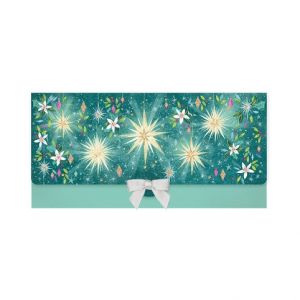 ARGUS Obálka na peníze vánoční luxusní 81-6024