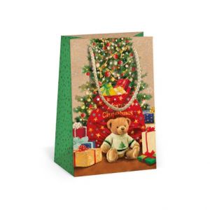 ARGUS Dárková papírová taška (10 x 16 cm) 08140060