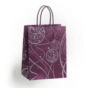 ARGUS Dárková papírová taška T4 DE LUXE (17.8 x 23 cm) 08460104