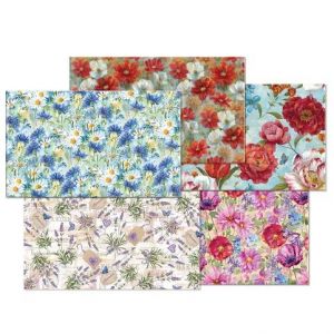 ARGUS Balící papír STANDARD arch 100x70 MIX box 80 rolí 09280007