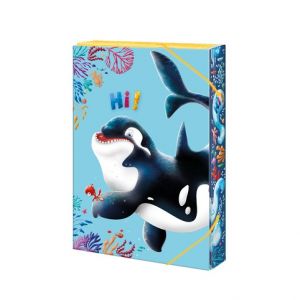 ARGUS Školní box na sešity A5 Hi 12410362