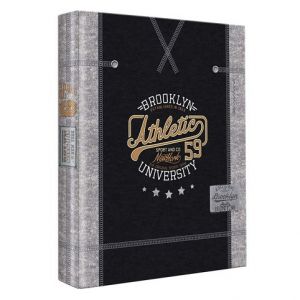 ARGUS Čtyřkroužkový pořadač A4 Brooklyn University 16110258