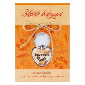 ARGUS Blahopřání s klíčenkou 23220044
