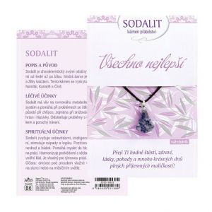 ARGUS Blahopřání s náhrdelníkem 23230022