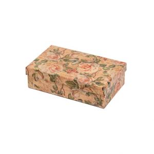 ARGUS Dárková krabice natur kraftový papír 25360167