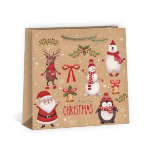 ARGUS Dárková papírová taška (38 x 38 cm) 08850007