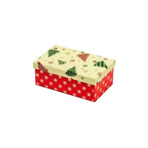 ARGUS Dárková krabice vánoční 25021177