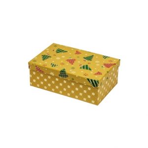 ARGUS Dárková krabice vánoční 25031178