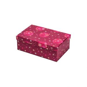 ARGUS Dárková krabice vánoční 25031179