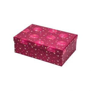 ARGUS Dárková krabice vánoční 25041179