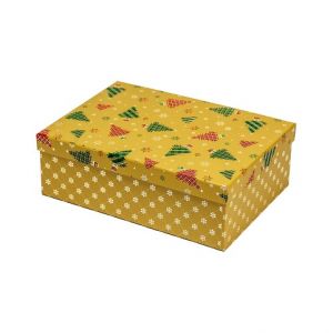 ARGUS Dárková krabice vánoční 25051178