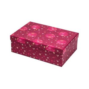 ARGUS Dárková krabice vánoční 25051179