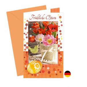 ARGUS Velikonoční přání DE 12-659n