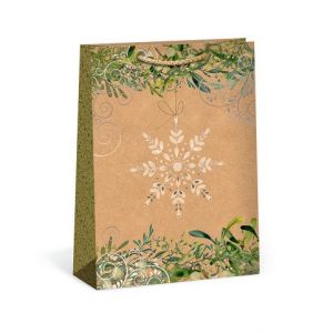 ARGUS Dárková papírová taška T5N (23.3 x 31.3 cm) 08540082