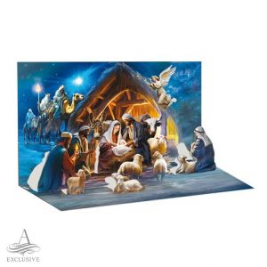 ARGUS Vánoční přání 11-5045c