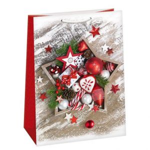 ARGUS Dárková papírová taška (34.5 x 48 cm) 08930459