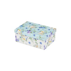 ARGUS Papírová dárková krabice květinová 21635195