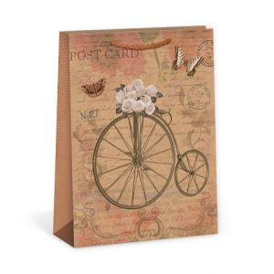 ARGUS Dárková papírová taška T8N (31 x 41.5 cm) 07840139