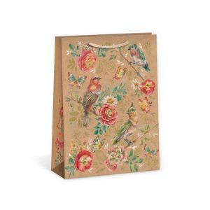 ARGUS Dárková papírová taška T5N (23.3 x 31.3 cm) 07540142