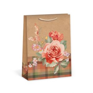 ARGUS Dárková papírová taška (23.3 x 31.3 cm) 07540134