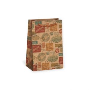 ARGUS Dárková papírová taška T1N (10 x 16 cm) 07140135