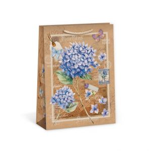 ARGUS Dárková papírová taška T5N (23.3 x 31.3 cm) 07540136