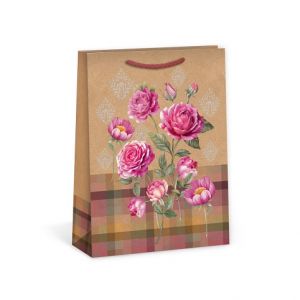 ARGUS Dárková papírová taška (23.3 x 31.3 cm) 07540137