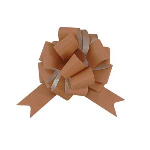 ARGUS Stuha stahovací měděná, O 9 cm 200480313