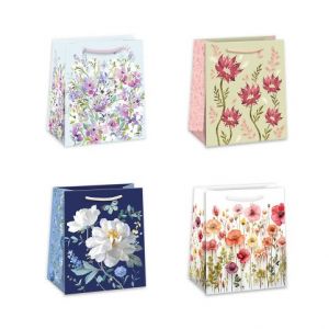 ARGUS Dárková papírová taška 19 x 23 cm mix 07450015