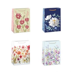 ARGUS Dárková papírová taška (34.5 x 48 cm) mix 07950006