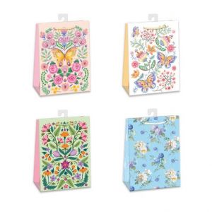 ARGUS Dárková papírová taška 23 x 32 cm mix 07550017h