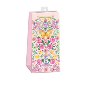 ARGUS Dárková papírová taška (10 x 22 cm) 07070794h