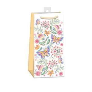 ARGUS Dárková papírová taška (10 x 22 cm) 07070795h