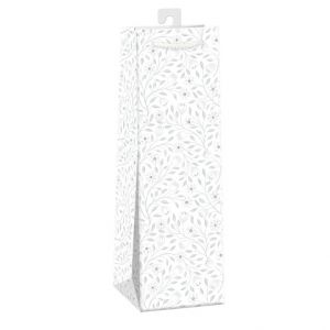 ARGUS Dárková papírová taška na víno (12 x 40 cm) 07370799h