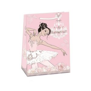 ARGUS Dárková papírová taška T5 (23 x 32 cm) 07570783