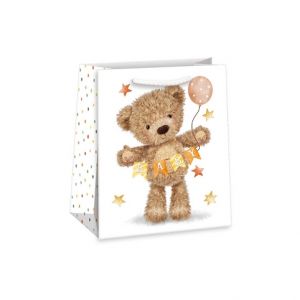 ARGUS Dárková papírová taška (19 x 23 cm) 07470785