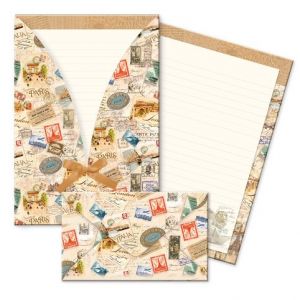 ARGUS Dopisní papíry a obálky 10510358