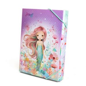 ARGUS Školní box na sešity A5 Mermaid 12410412