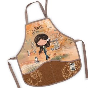 ARGUS Zástěra na výtvarnú výchovu Anekke 18390411