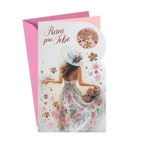 ARGUS Přání k narozeninám 15-6582c