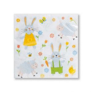 ARGUS Papírové ubrousky, Velikonoce 19032005