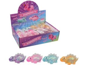 Dinosaurus v sáčku 12cm